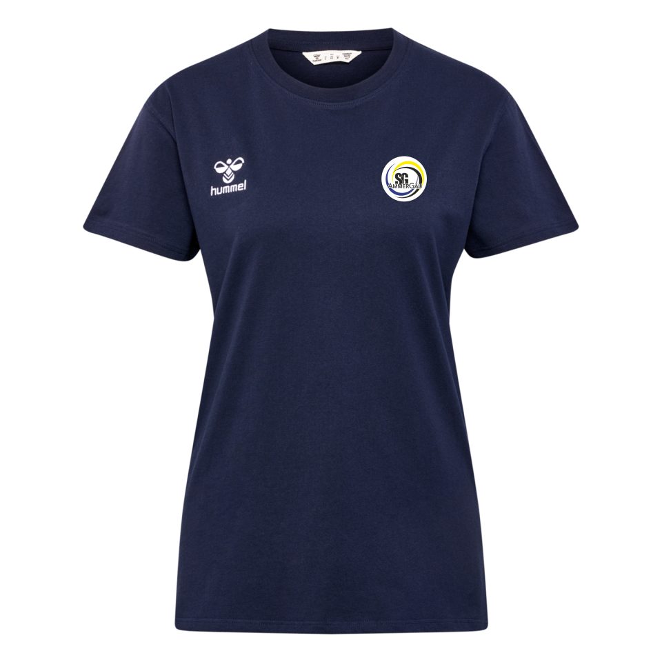 hmlGO 2.0 T-SHIRT S/S WOMAN