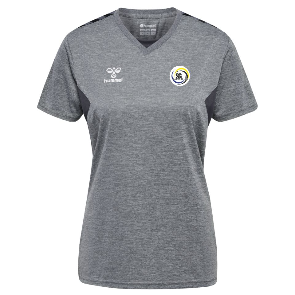 hmlAUTHENTIC PL JERSEY S/S WOMAN