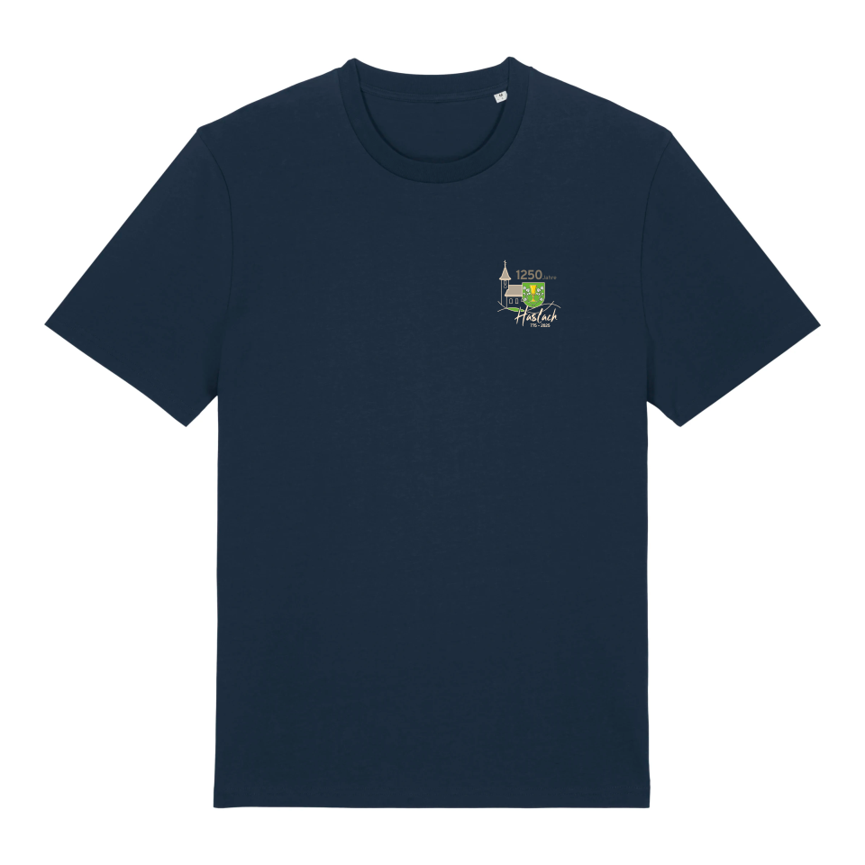 Kinder T-Shirt, navy