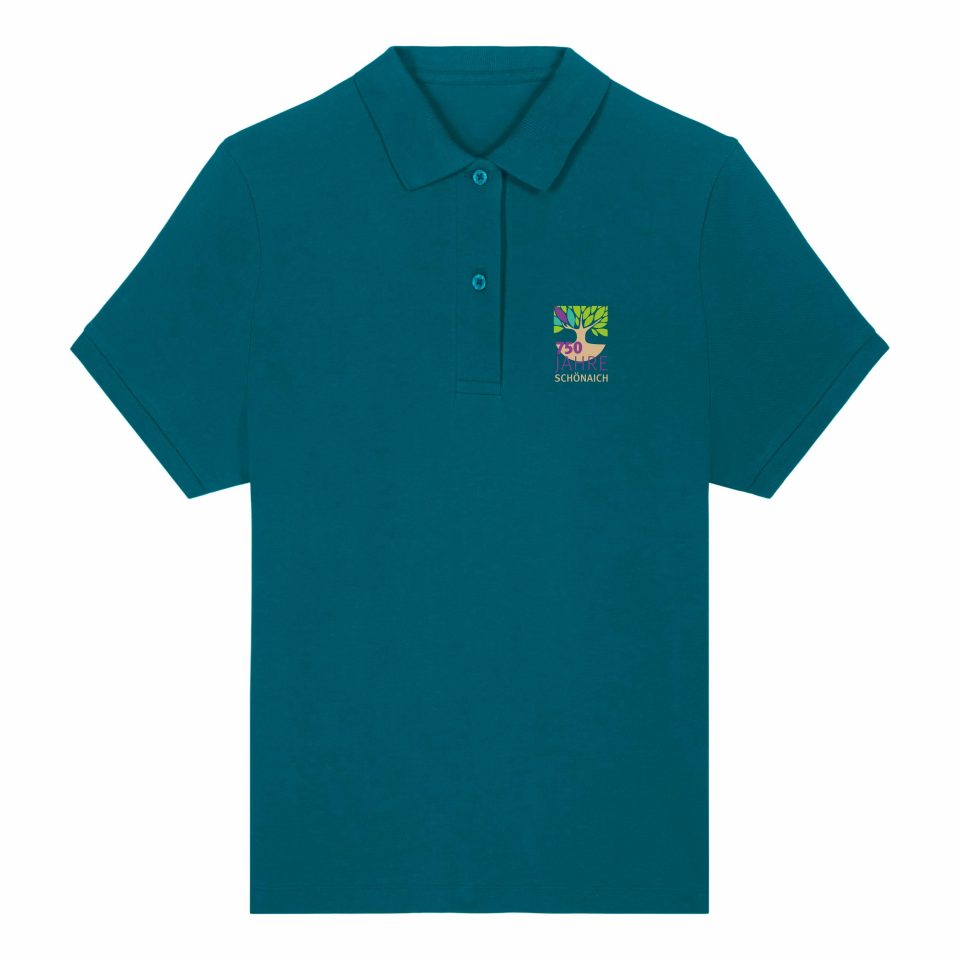 Damen Poloshirt - 750 Jahre