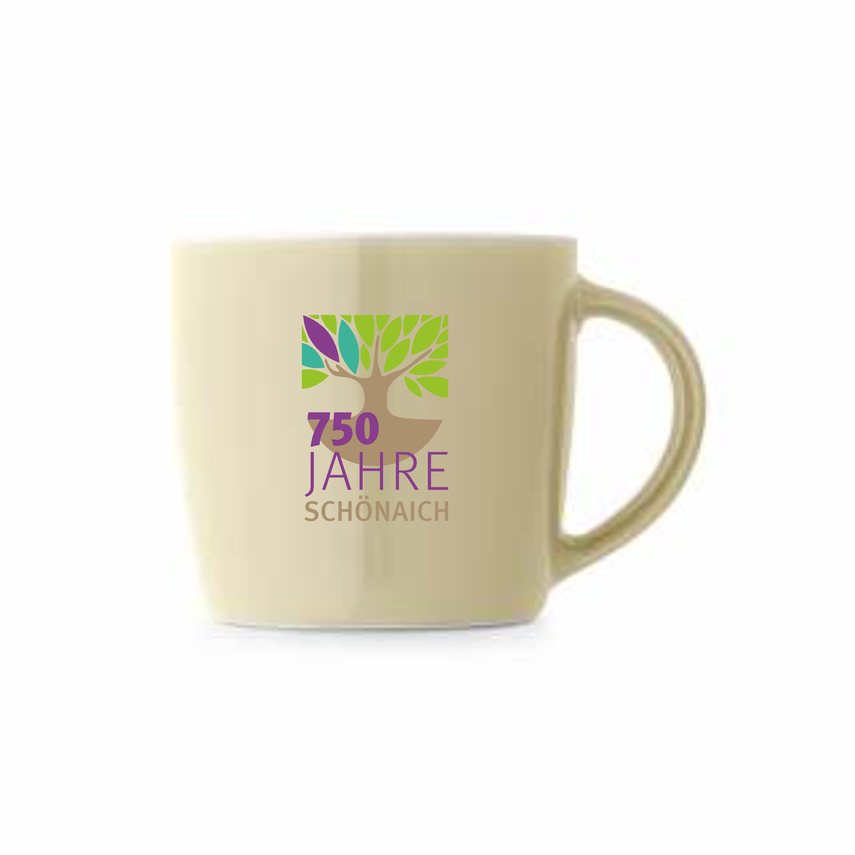 Tasse rück