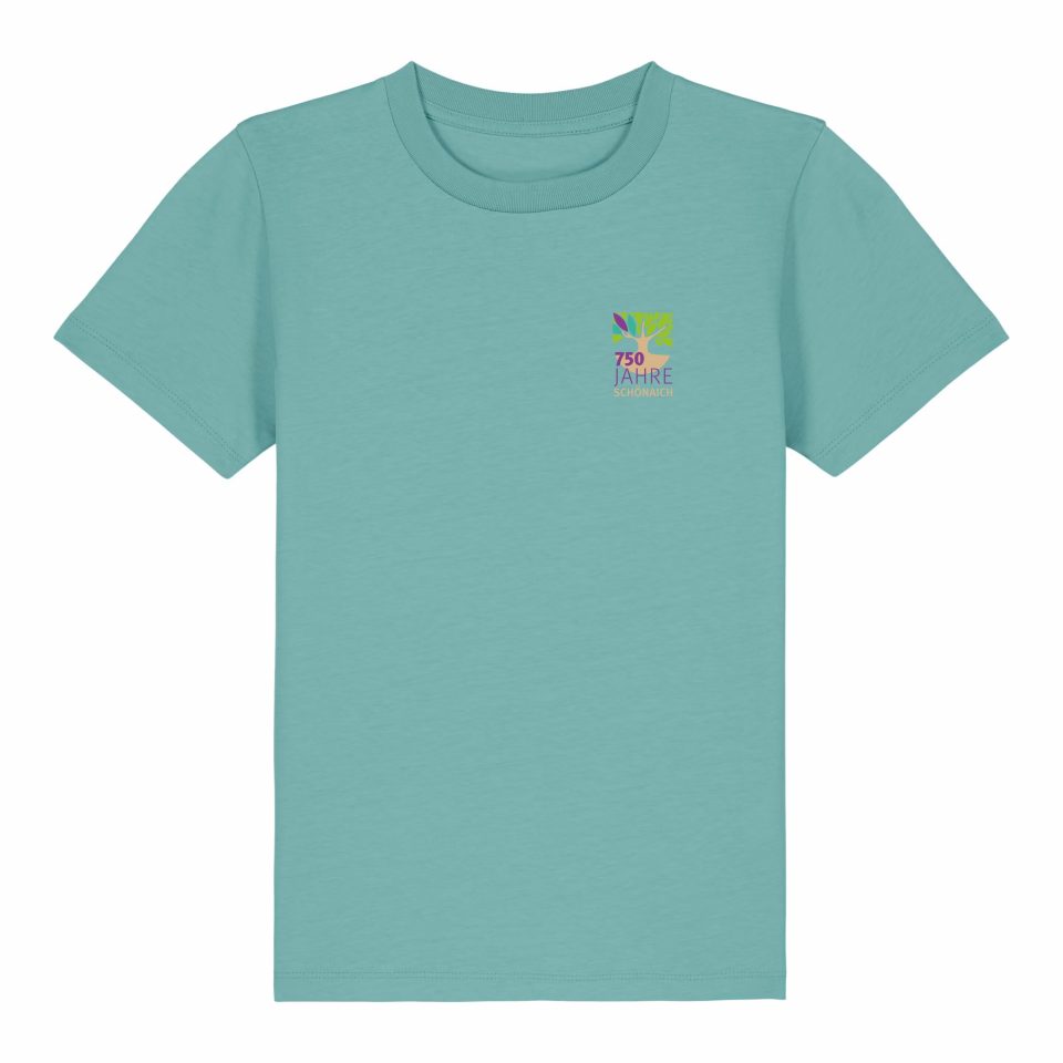 Kinder T-Shirt - 750 Jahre