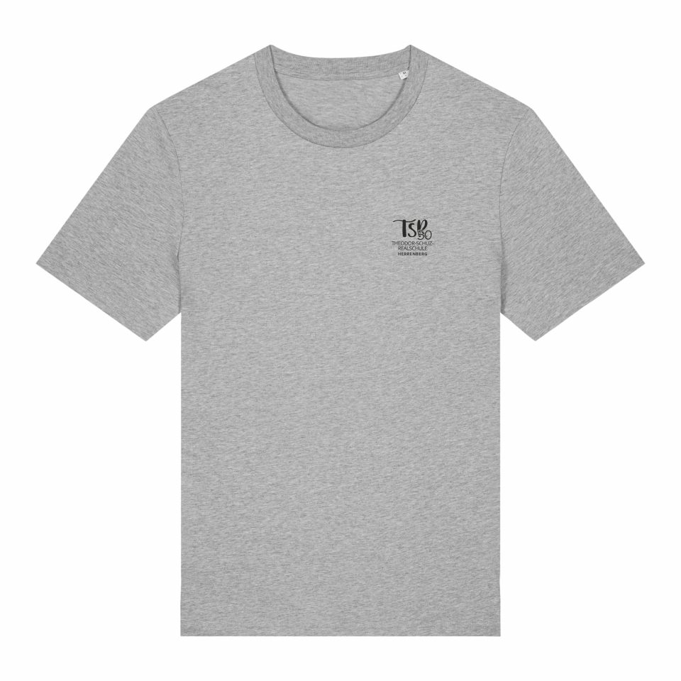 Unisex T-Shirt, heather grey