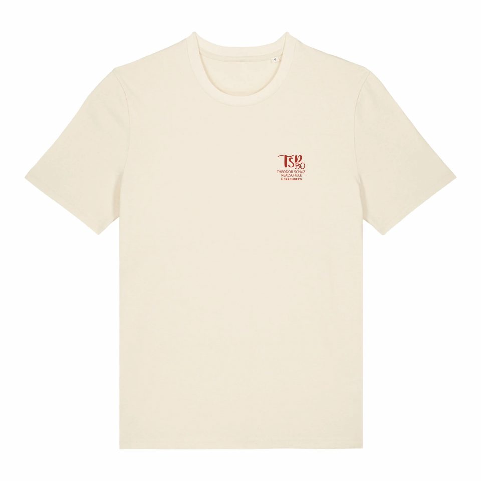 Unisex T-Shirt, natural