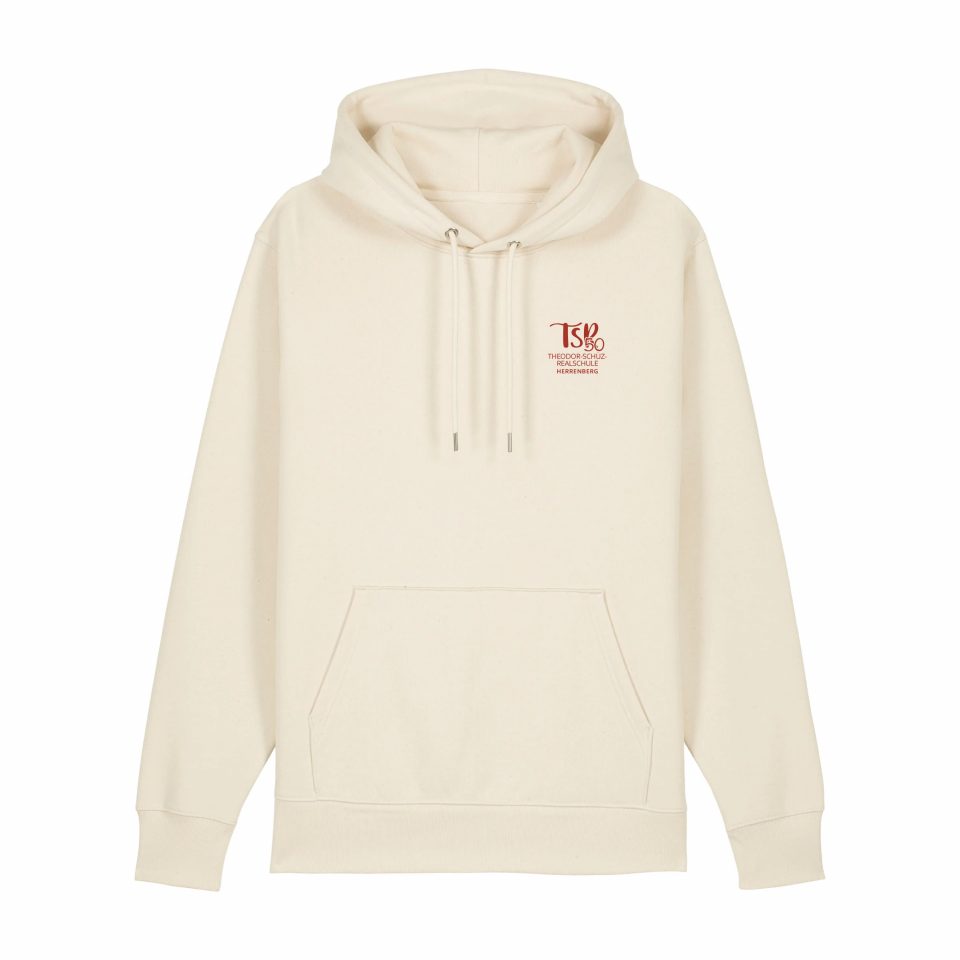 Unisex Hoody, natural