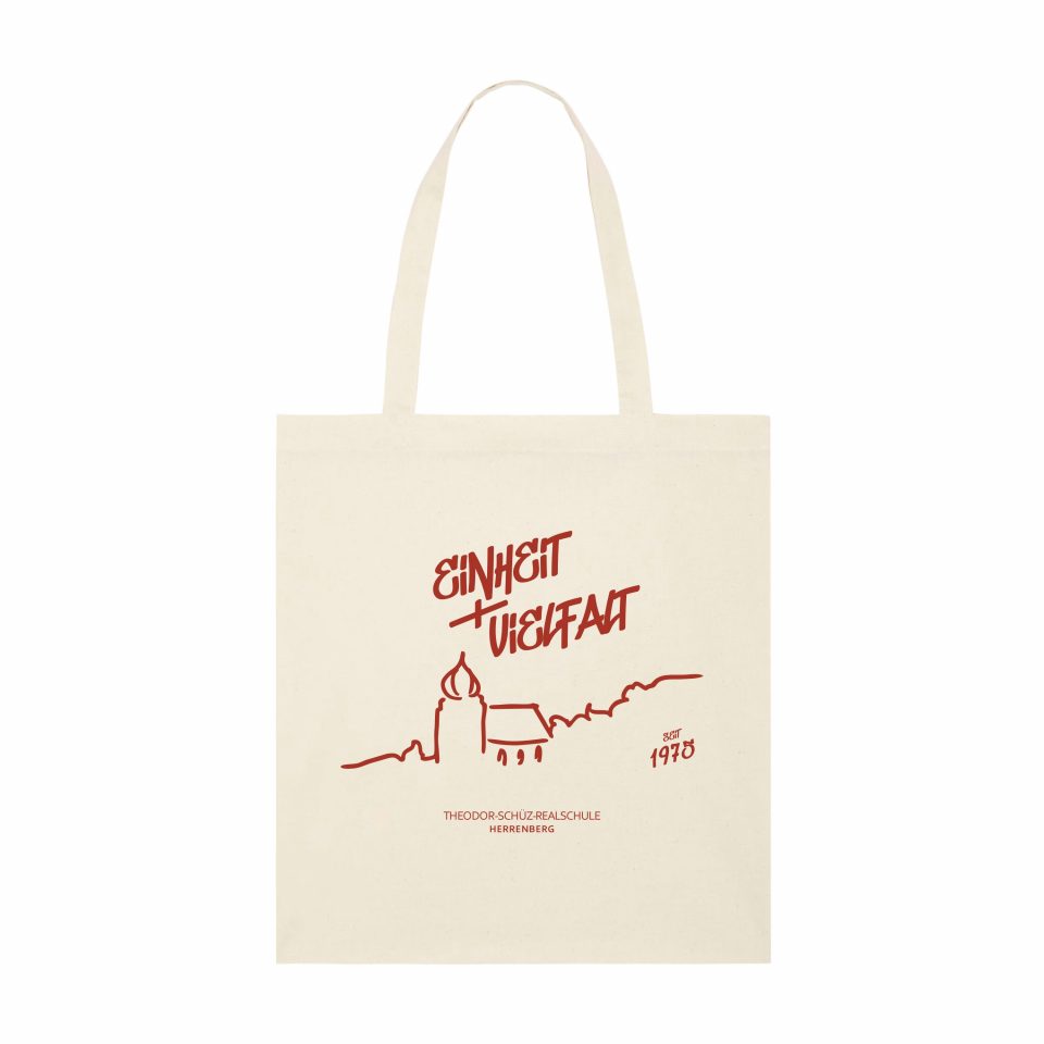 Jute Tasche, natural