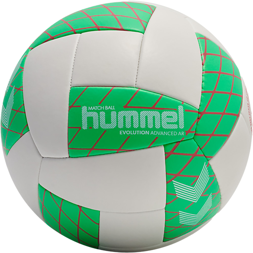 Hummel-231526-9440-Evolution-Advanced-AR-Handball-OFF-WHITE-GREEN-RED-1