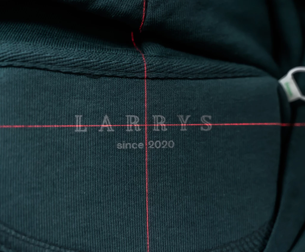 Nackentransferlabeling