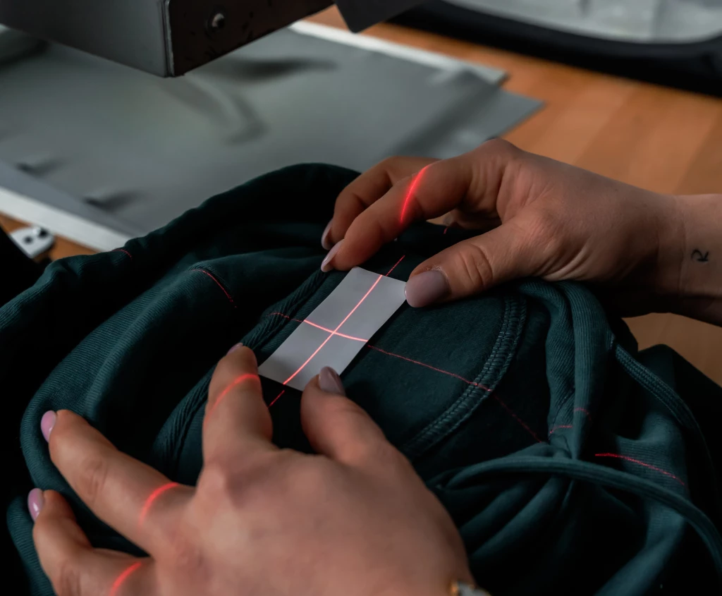 Nackentransferlabeling