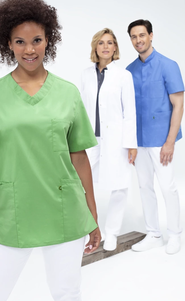 Medizin- & Pflegekleidung