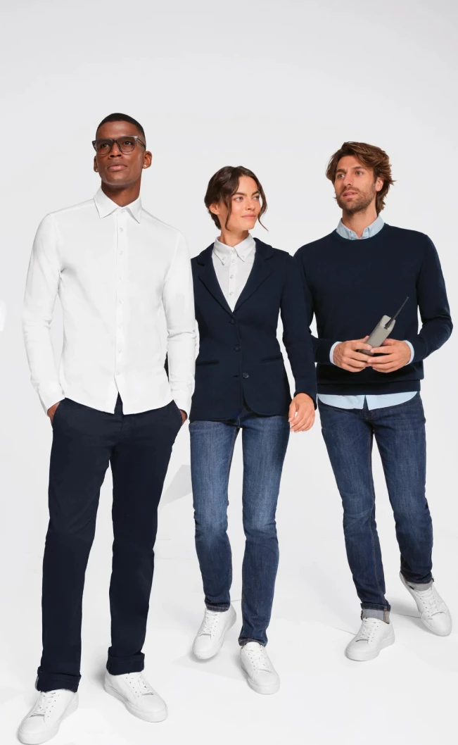 Businesskleidung & Corporate Fashion