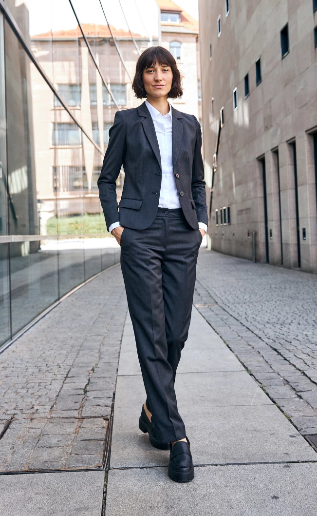 Businesskleidung & Corporate Fashion