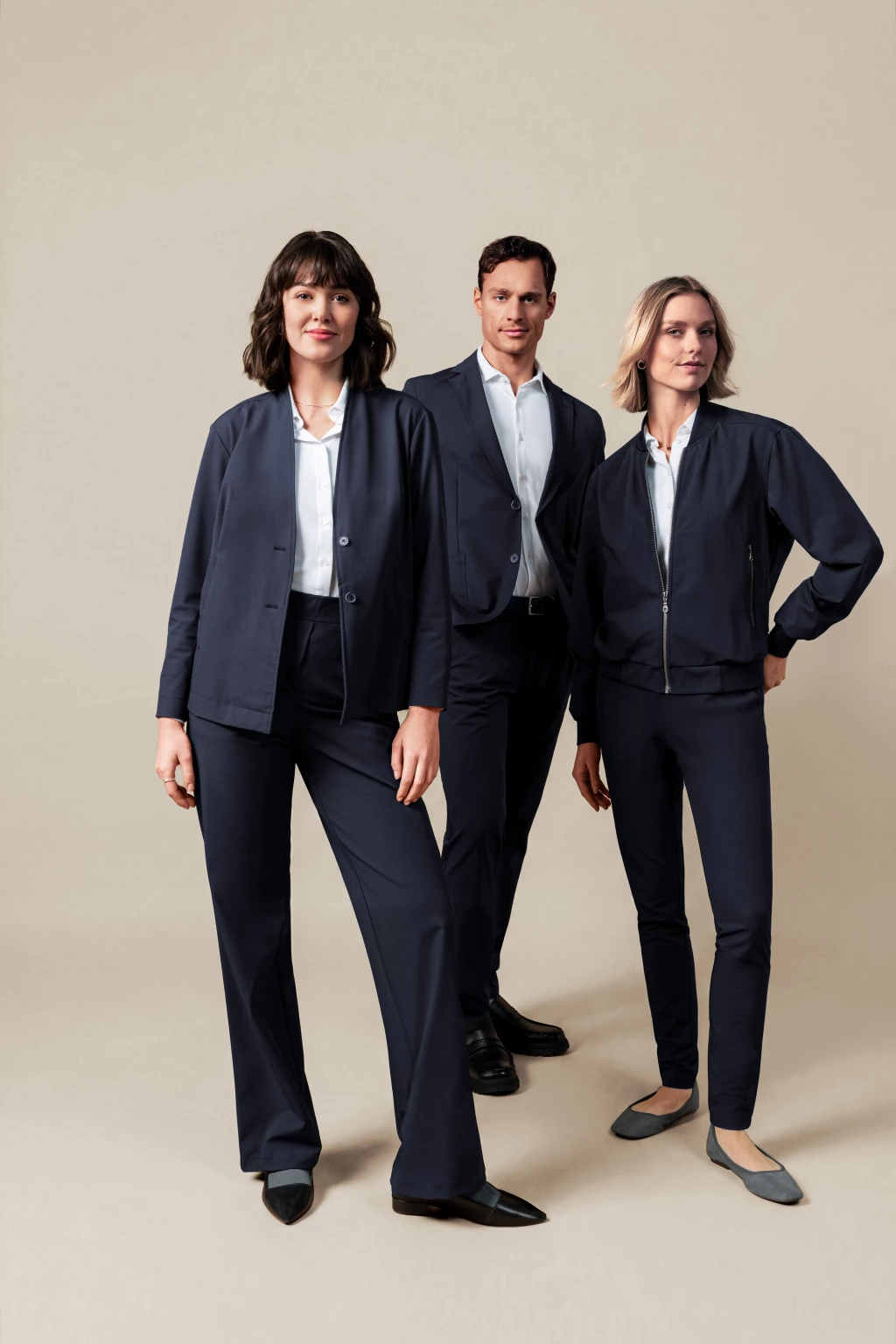 Businesskleidung & Corporate Fashion